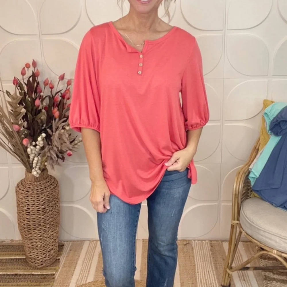 Shop Basic top - Picture 2 of 2